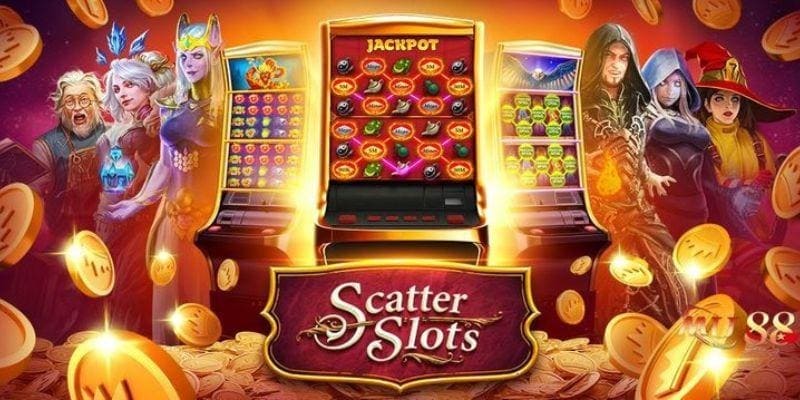 Các tựa game slot đa dạng