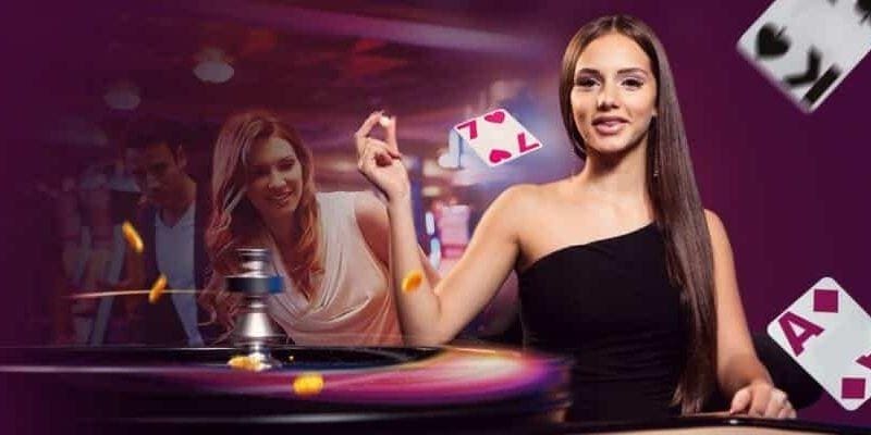 Sảnh Casino sôi động bậc nhất trên thị trường